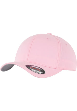Flexfit Wollkämmert - Pink