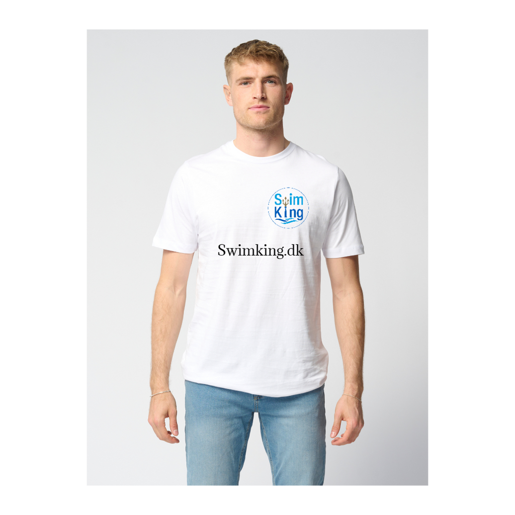 Bio -Basis -T -Shirt - Weiß