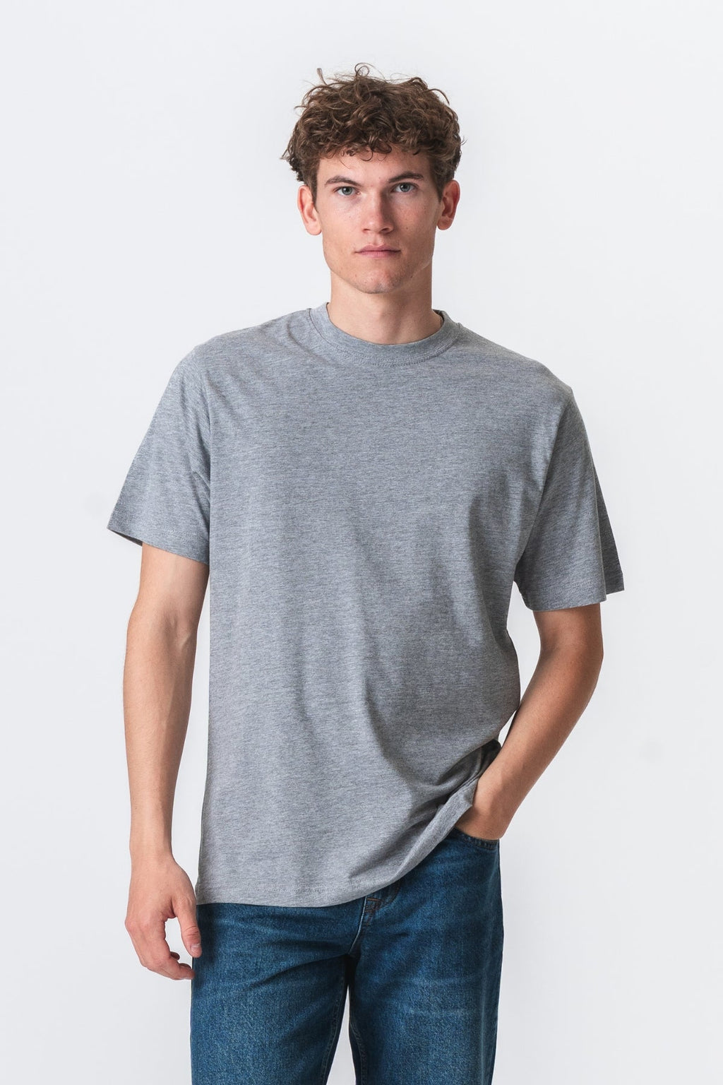 Oversized T -Shirts - Paketangebot (7 Stcs.)