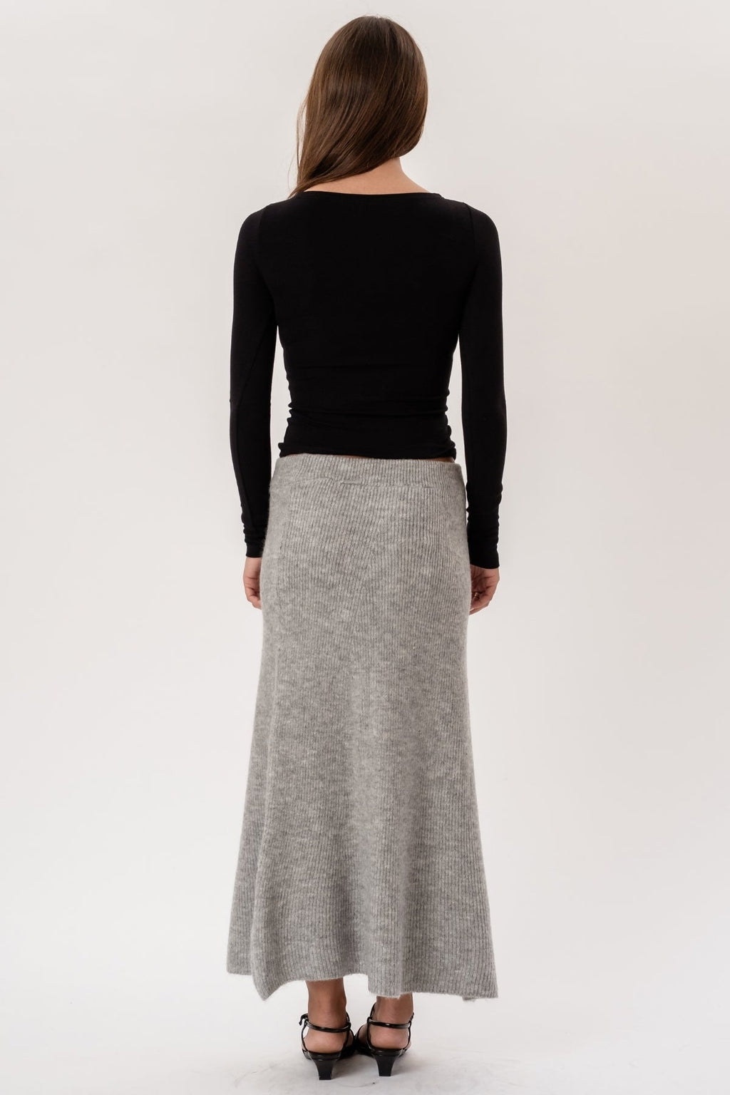 Nova Strickrock – Grau