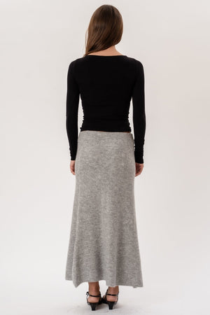 Nova Strickrock – Grau