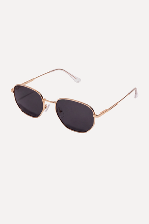 Oliver Sonnenbrille – Grau