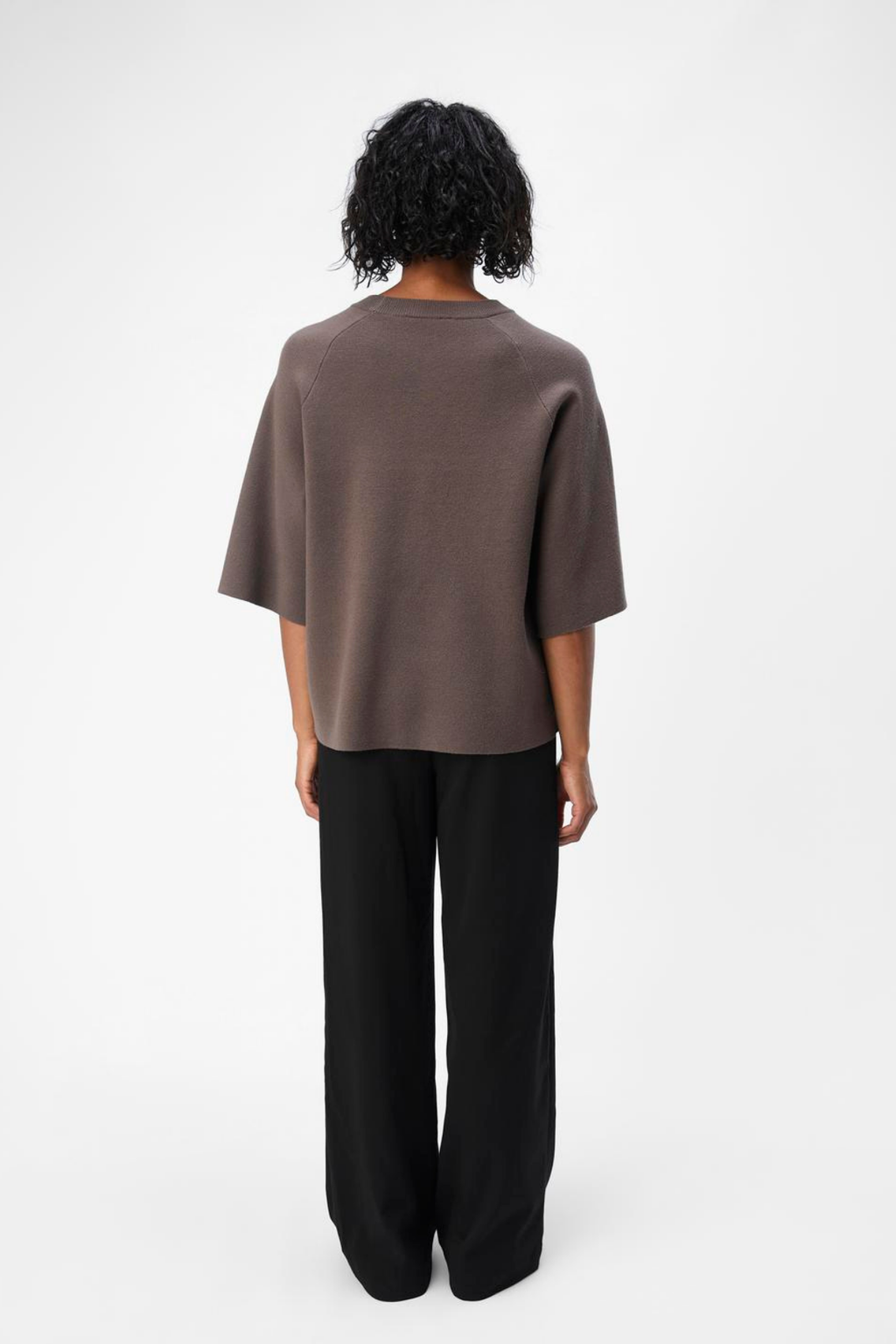 Reynard 2/4 Strickpullover - Morel