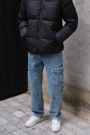 Fracht Pants - Hellblau