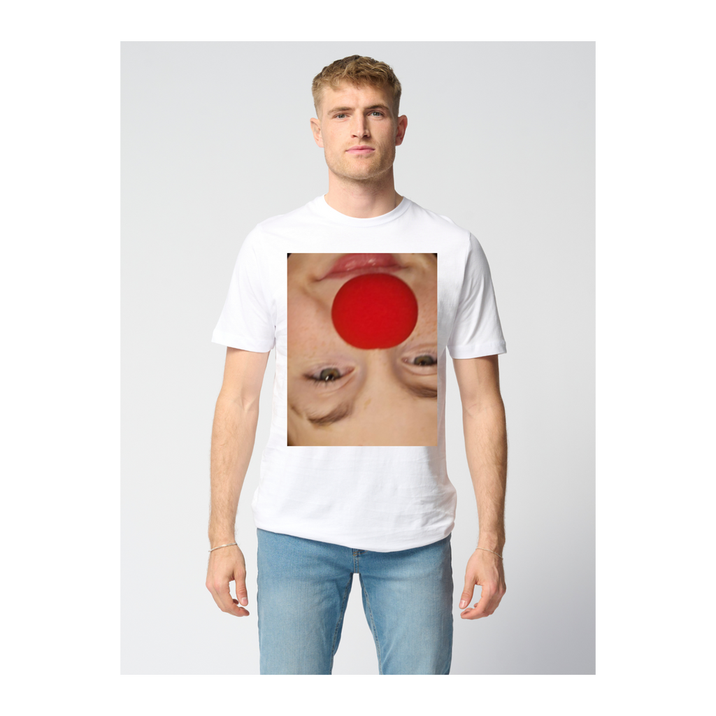 Bio -Basis -T -Shirt - Weiß