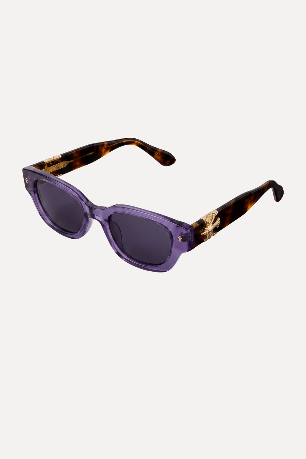 Kim Sonnenbrille – Blau