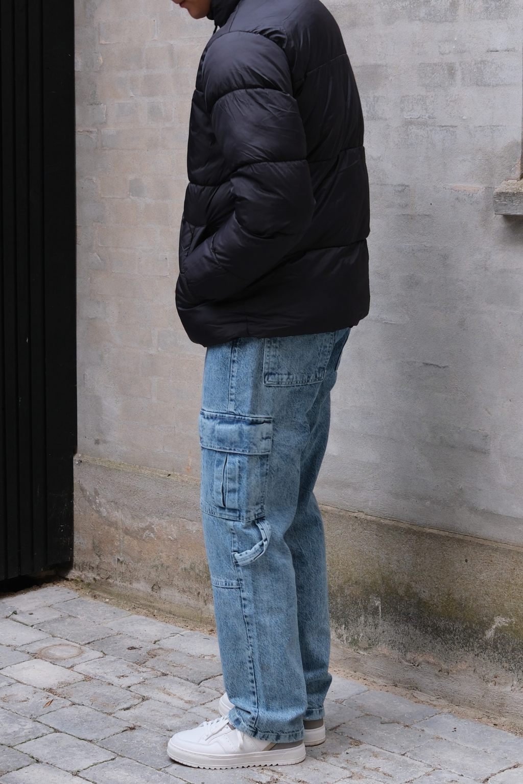 Fracht Pants - Hellblau