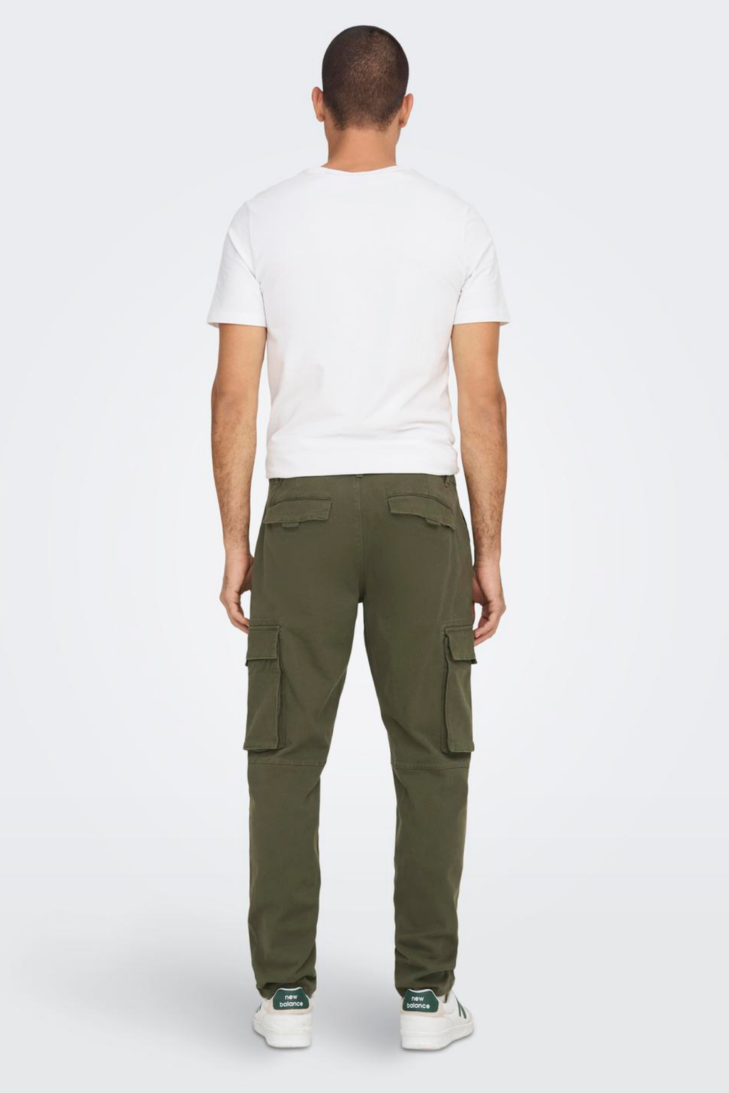 Nächste Fracht Pants - Olive Night