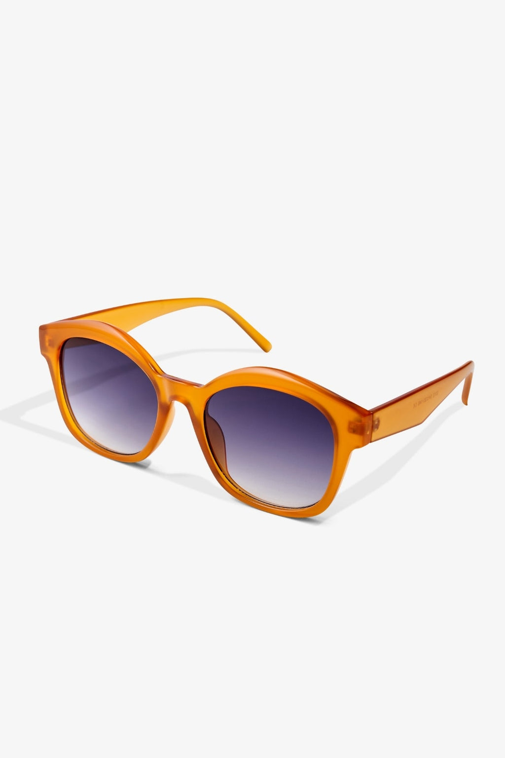 Maria Sonnenbrille - Orange