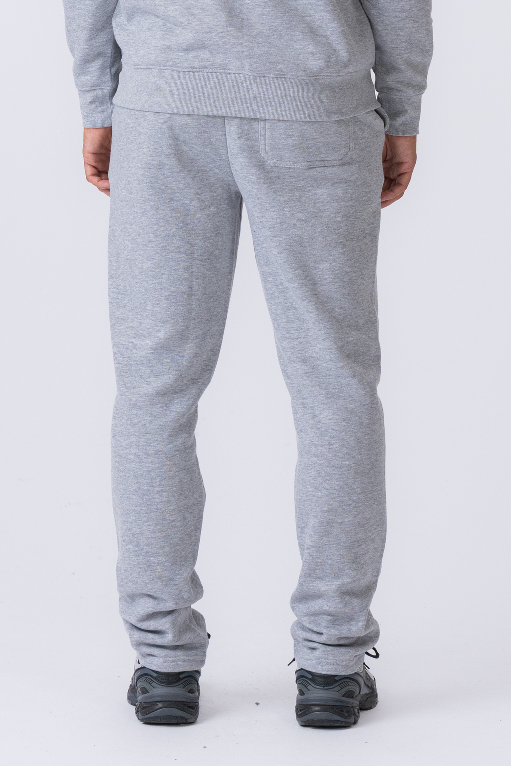 Essential Jogginghose – Grau Melange