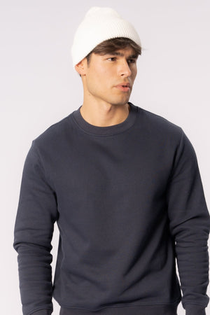 Oscar Beanie - Kristallweiß