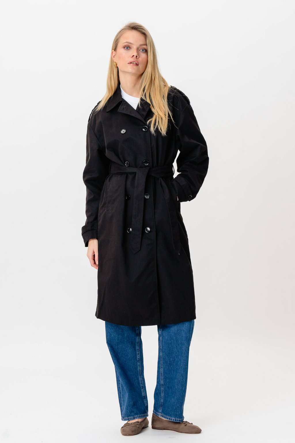 Linea -Trenchcoat - sortieren