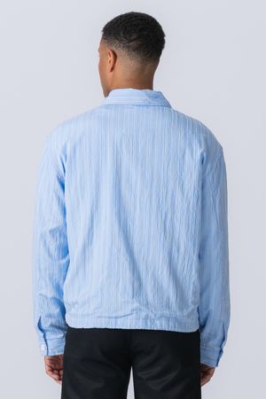 Ezra Jacke - Hellblau