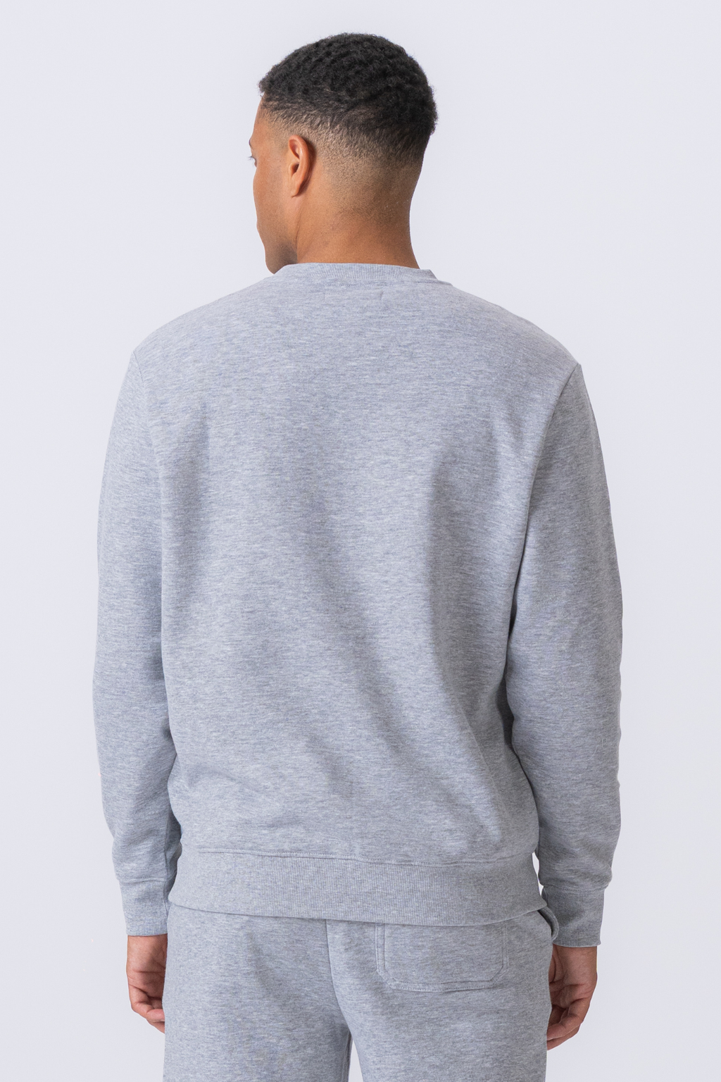 Original Sweatshirt - hellgrau