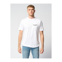 Bio -Basis -T -Shirt - Weiß