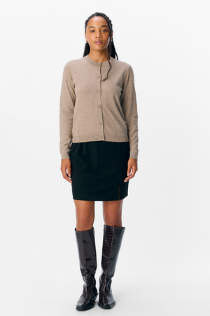 Lisa MW Minirock - Schwarz