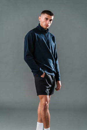 Aneto Sweatshirt - Marine