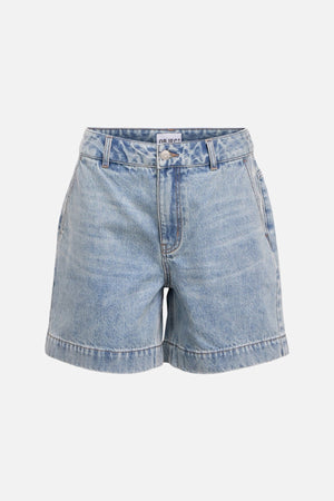 Jen Shorts - mittelblauer Denim