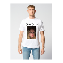 Bio -Basis -T -Shirt - Weiß