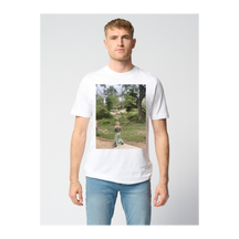 Bio -Basis -T -Shirt - Weiß