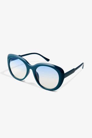 Selina Sonnenbrille - Blau