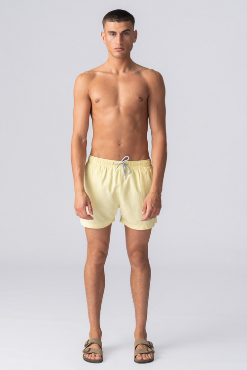 Swimshorts - Gelb