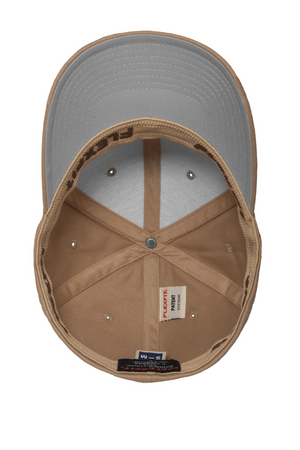 Flexfit Wollkämmert - Khaki