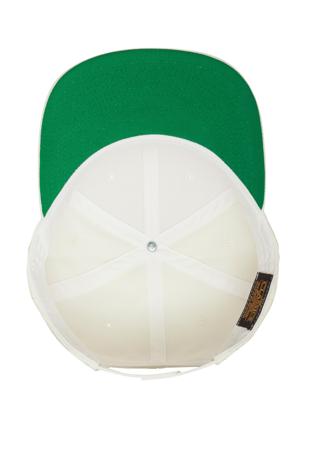 Klassiker Snapback - natürlich