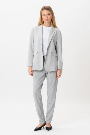 Performance Anzug für Damen (Hellgrau) - Paketangebot