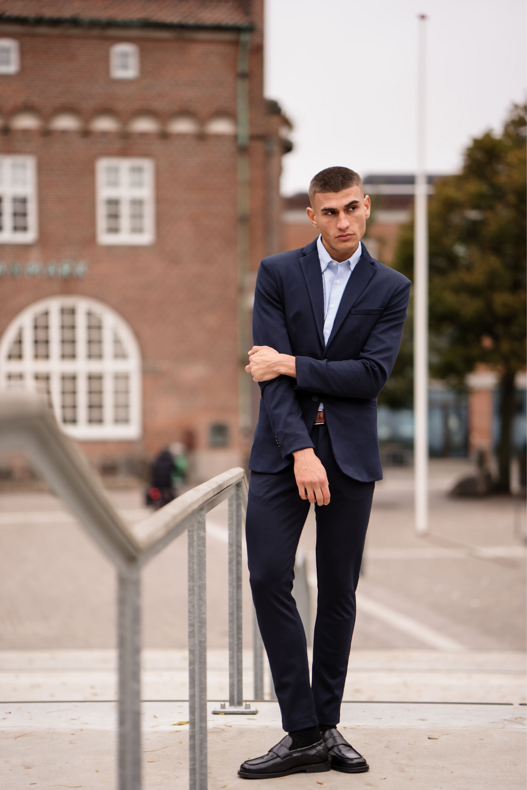 The Original Performance Suit™️ (Marine) - Paketangebot