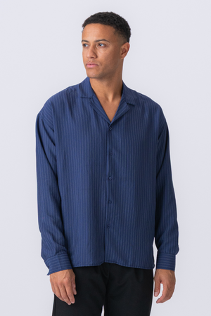Antonio Shirt - Blau
