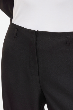 Gurha Loose Pants - Schwarz