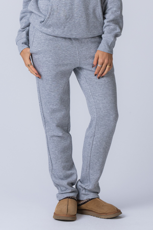 Essential Jogginghose – Grau Melange