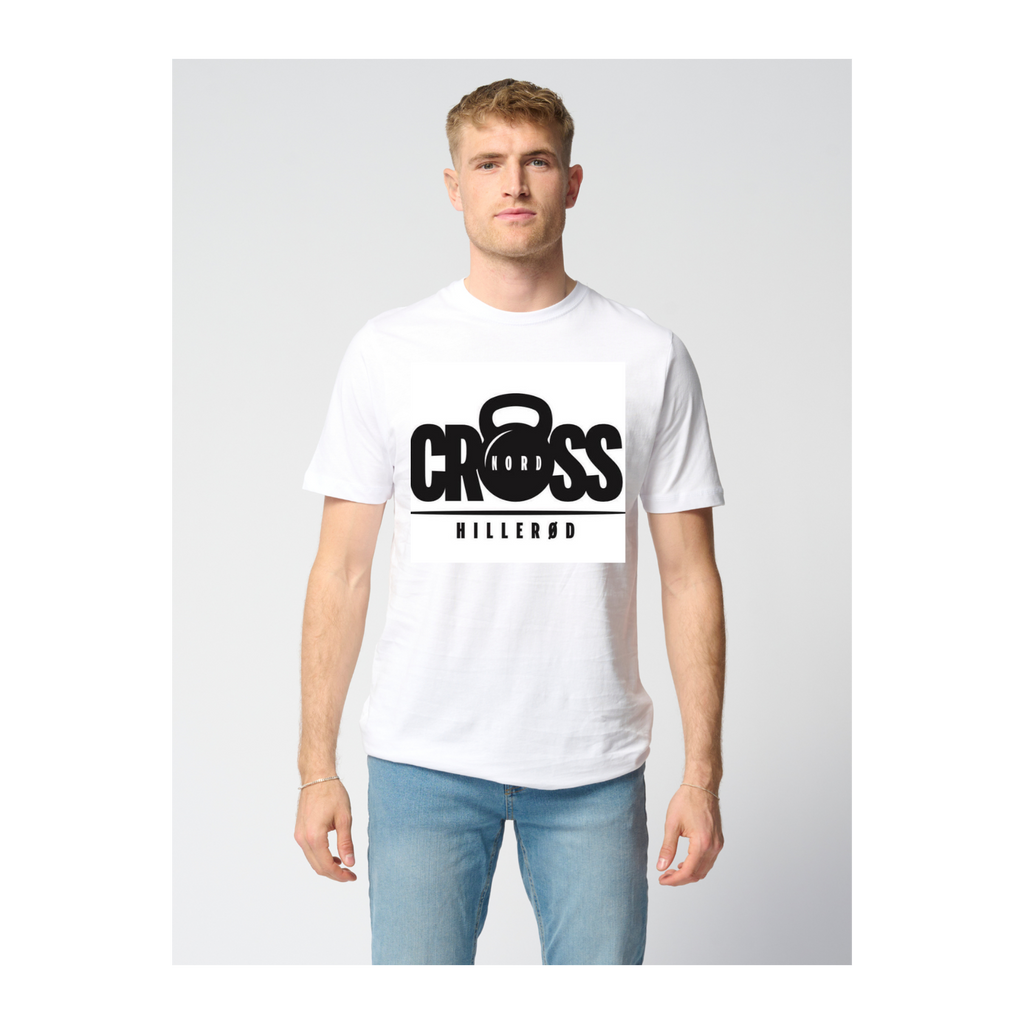 Bio -Basis -T -Shirt - Weiß