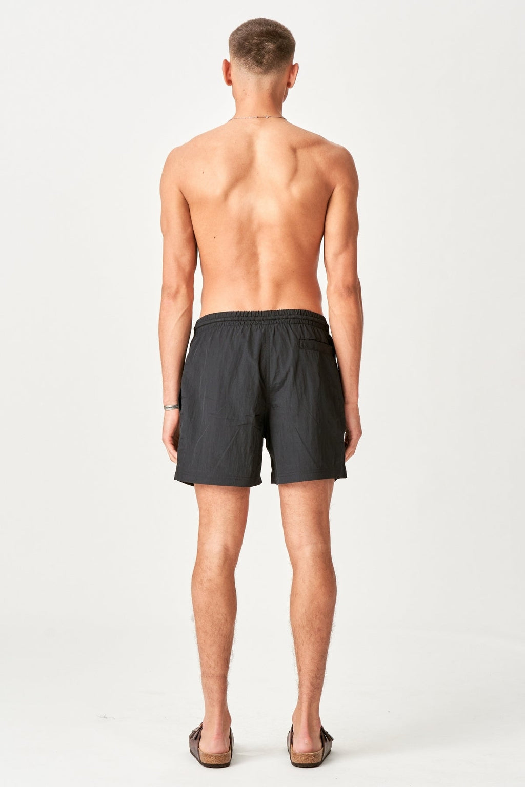 Premium -Schwimmen Shorts - Schwarz
