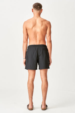 Premium -Schwimmen Shorts - Schwarz