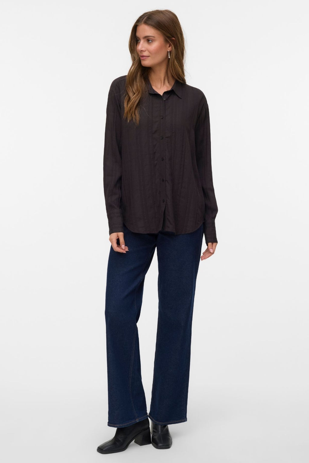 IRINE -Hemd - Schokoladen Torte