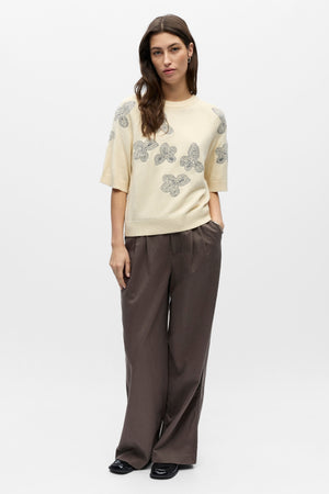 Laney Rubin Pullover – Sandshell Sky