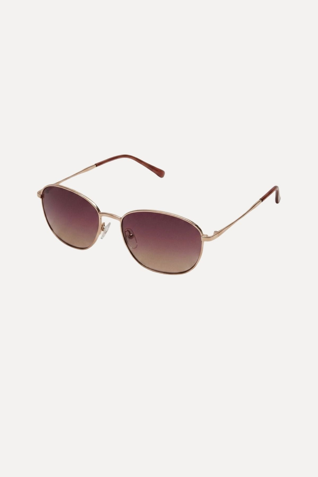 Elliot Sonnenbrille – Goldbraun