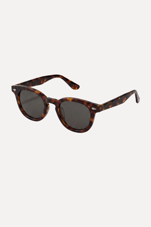 Frederic Sonnenbrille – Demi-Schwarz