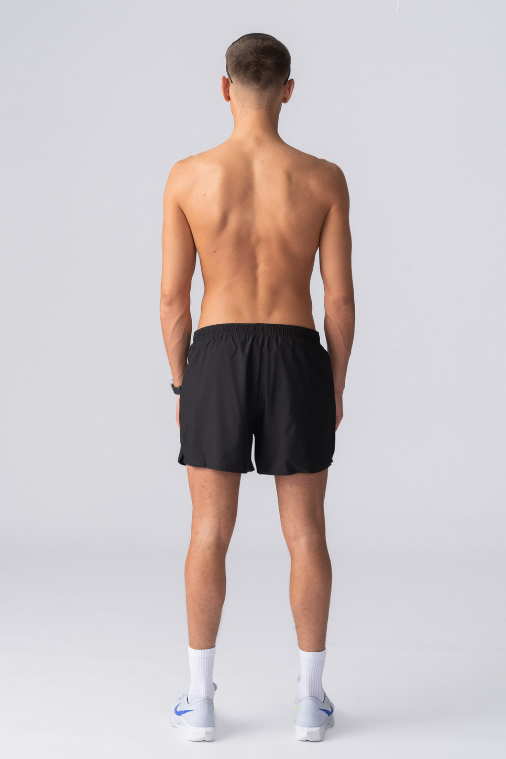Everton Shorts - Schwarz