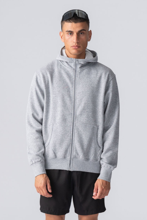 Montblanc Sweat Hoodie - grau