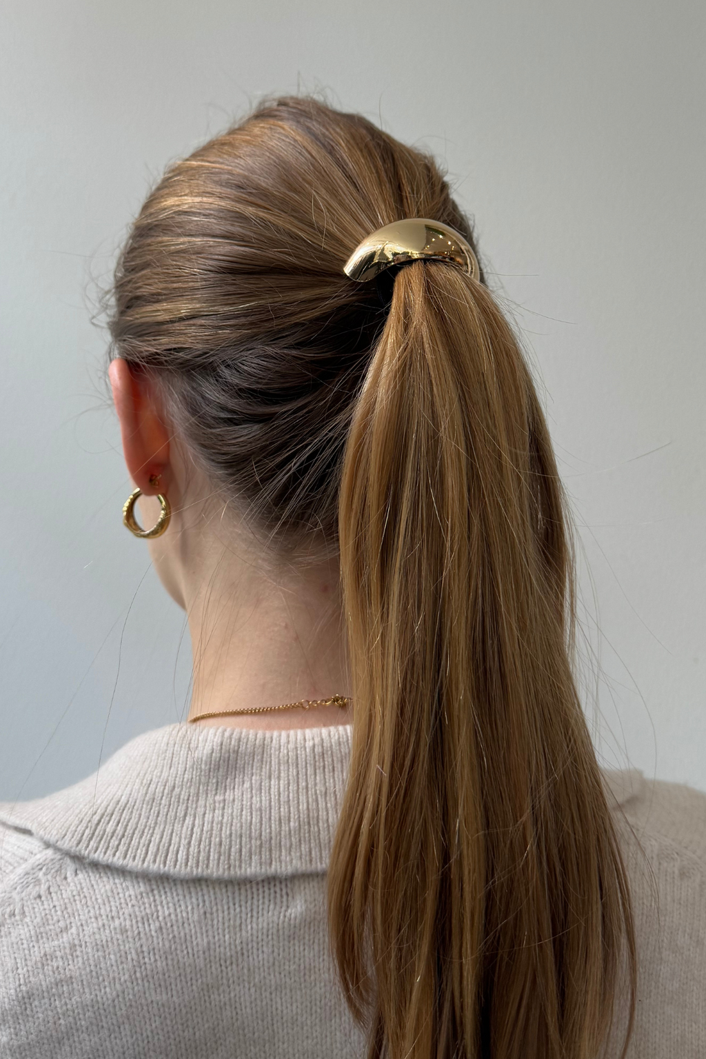 Haare elastisch - Gold