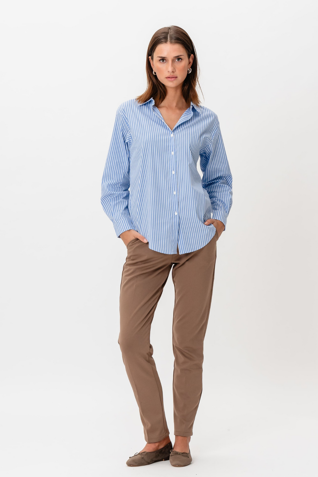 The Original Performance Pants - dunkles Beige