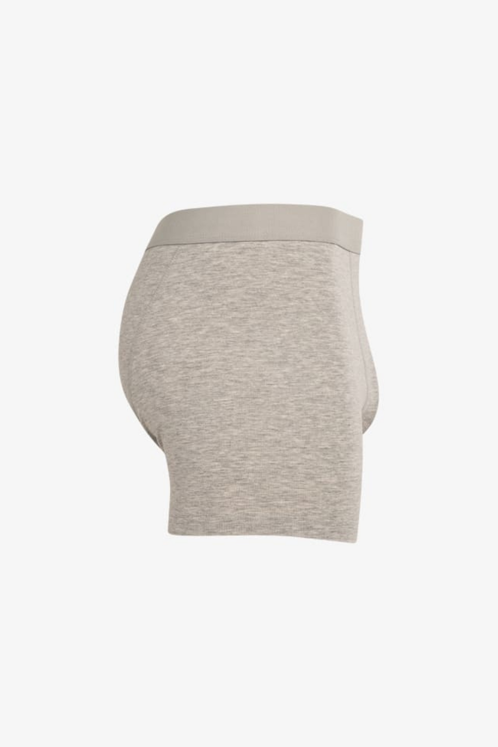 Performance Trunks Bambus 3 -Pack - graue Melange