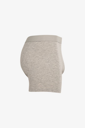 Performance Trunks Bambus 3 -Pack - graue Melange