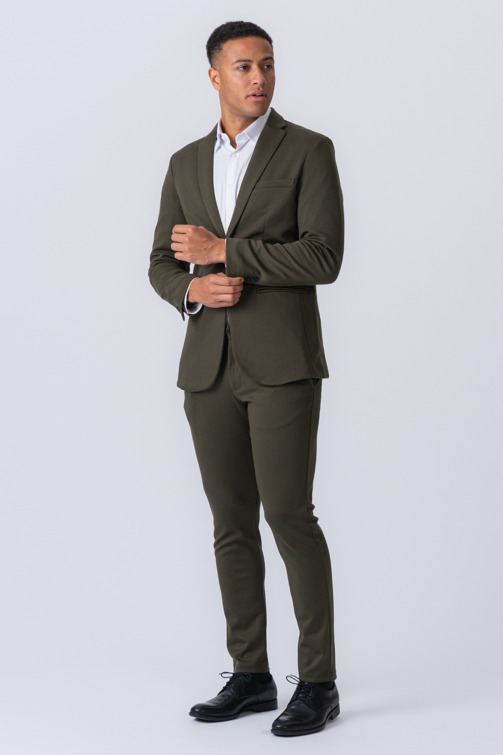 The Original Performance Blazer - dunkelgrün