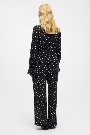 Gina Pant - Schwarz Punkte