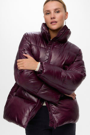 Kurze Jacke Sabrina – Weinprobe