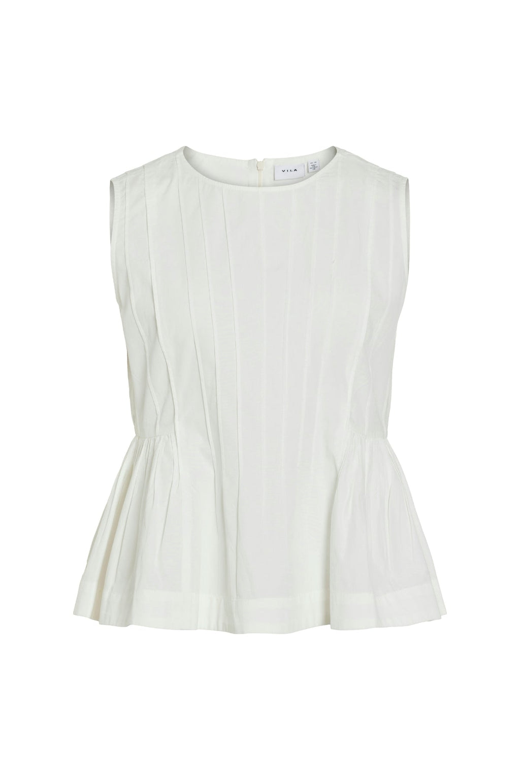 Jimba O-Neck Top – Schneewittchen
